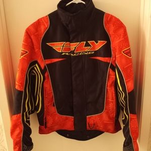 FLY Racing Snowmobile Jacket